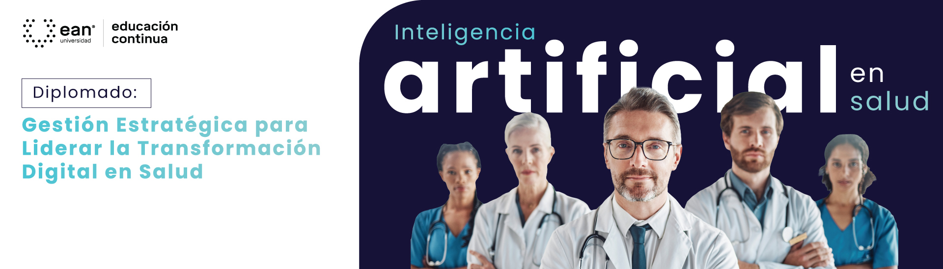 Gestión Estratégica para liderar la Transformación Digital en Salud