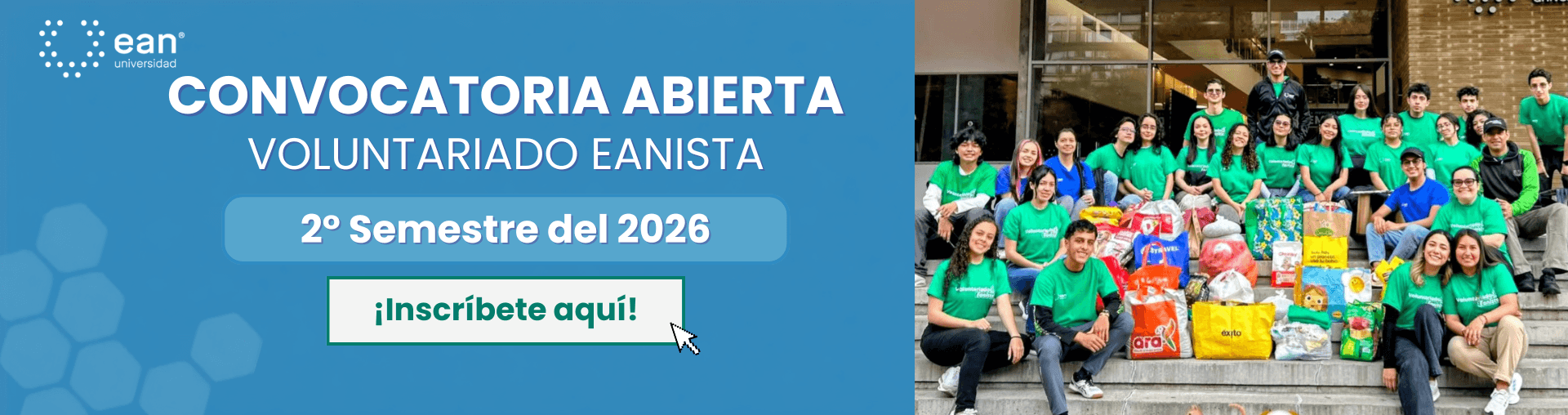 Voluntariado Universidad Ean