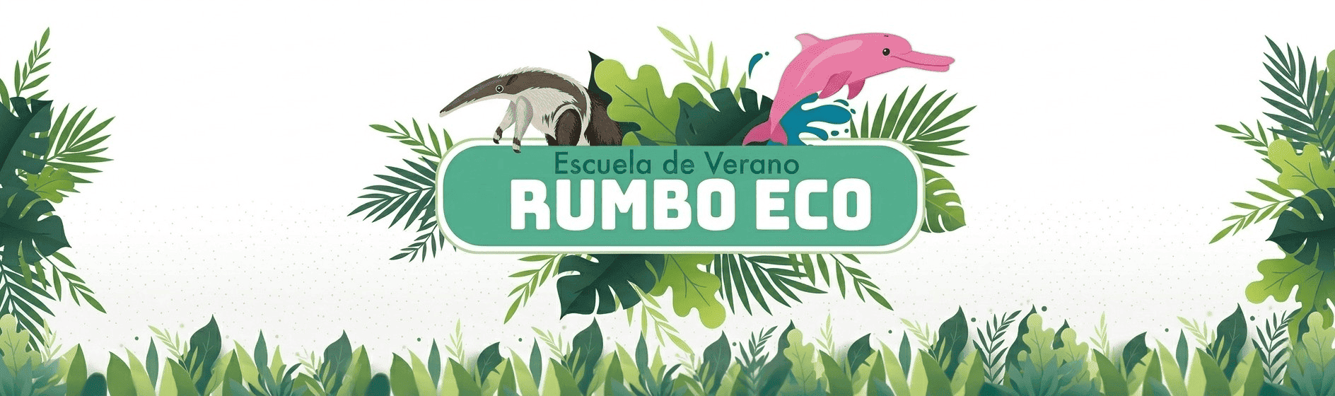 Rumbo ECO Banner