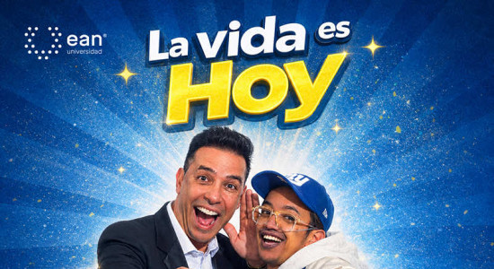 La vida es hoy